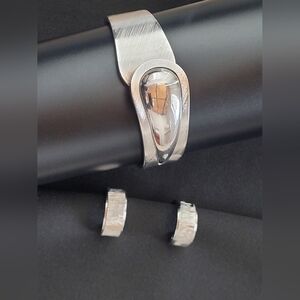 Sarah Coventry | Vintage | Bracelet & Earrings